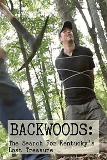 Backwoods: The Search for Kentucky's Lost Treasure poster