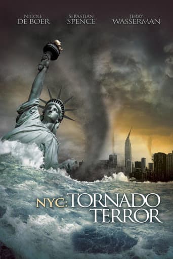 NYC: Tornado Terror poster
