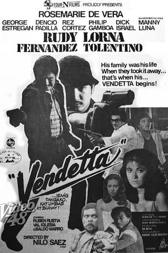 Vendetta poster