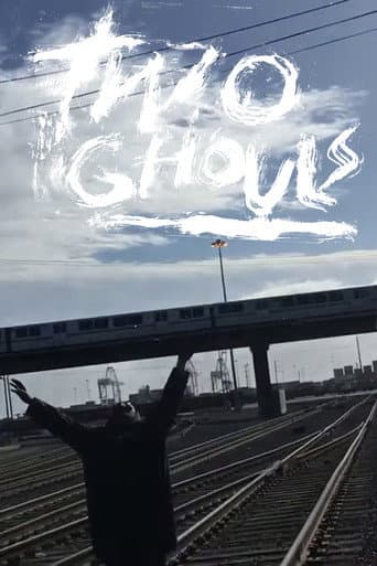 Two Ghouls poster