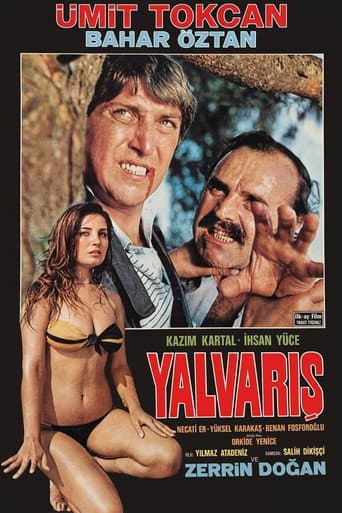Yalvarış poster