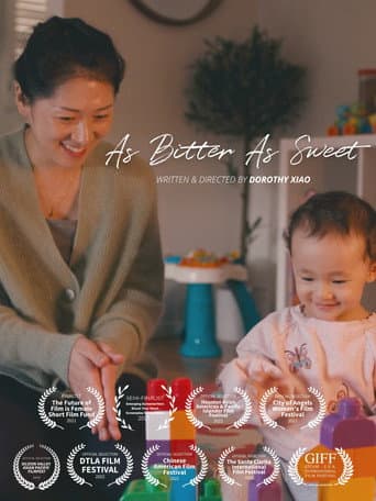 As Bitter As Sweet poster