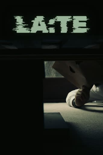 LATE poster