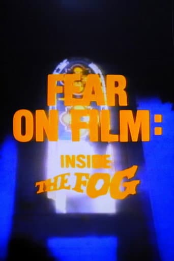 Fear on Film: Inside 'The Fog' poster