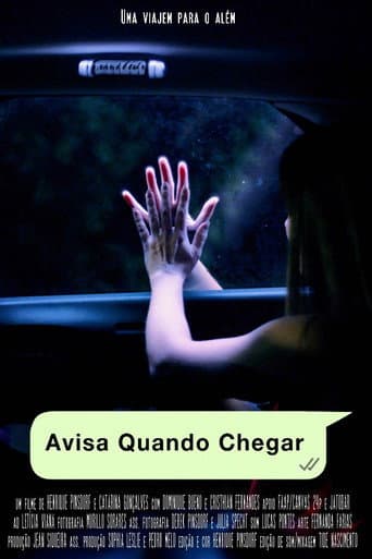Avisa Quando Chegar poster