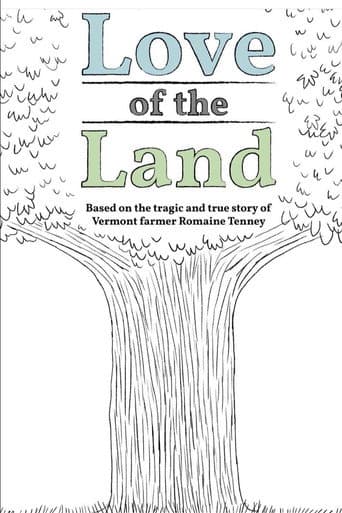 Love of the Land poster
