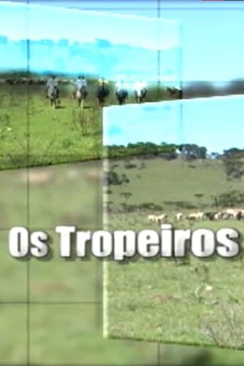 Os Tropeiros poster