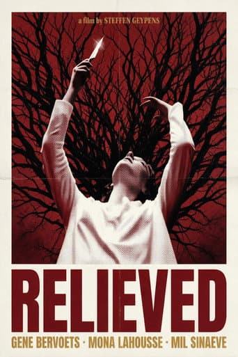 Relieved poster