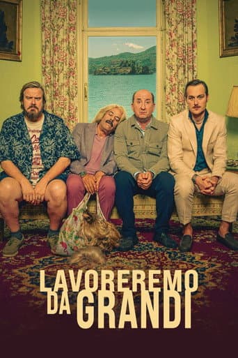 Lavoreremo da grandi poster