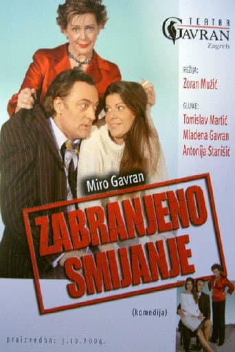 No Laughter Allowed poster