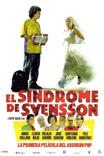 El síndrome de Svensson poster