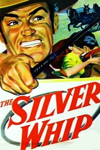 The Silver Whip poster
