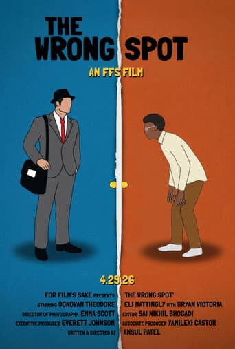 The Wrong Spot poster