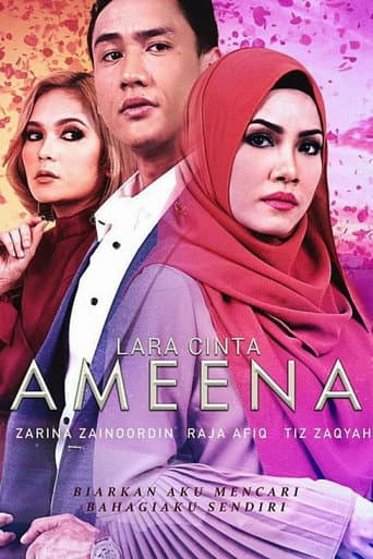 Lara Cinta Ameena poster