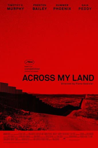 Across My Land poster