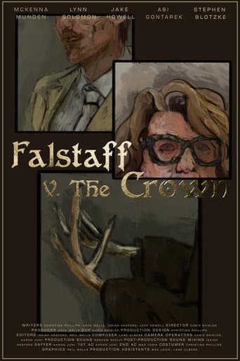 Falstaff v. The Crown poster