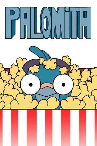 Palomita poster