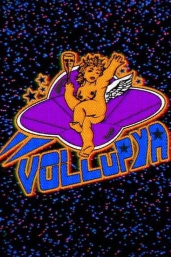 Vollúpya poster