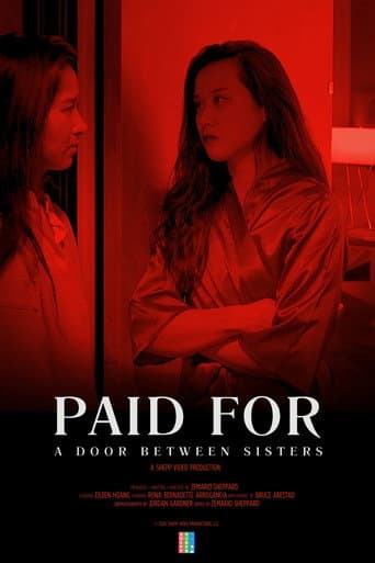 Paid For poster