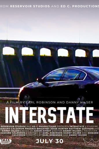 Interstate poster