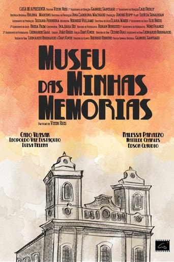 The Museum of My Memories poster