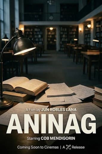 Aninag poster