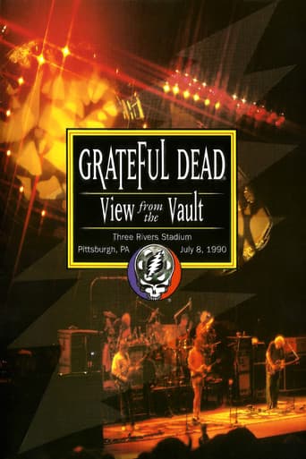 Grateful Dead: View from the Vault poster