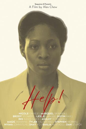 Help! poster