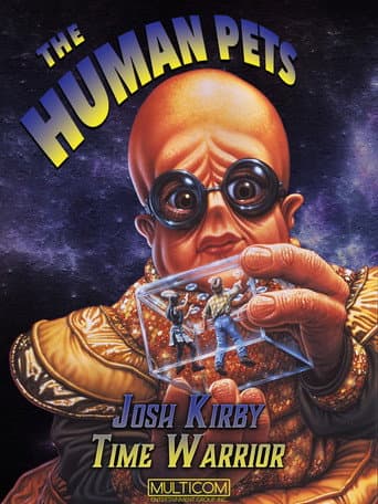 Josh Kirby... Time Warrior: The Human Pets poster