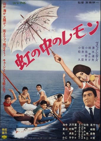 Lemon in the Rainbow poster