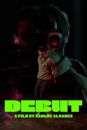 Debut poster