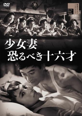 Girl Wife: The Terrified Sixteen-Year-Old poster