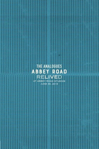 The Analogues: Abbey Road Relived poster