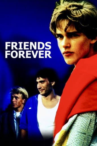 Friends Forever poster