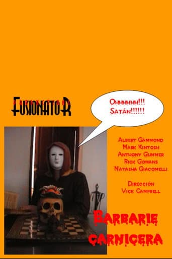 Barbarie Carnicera poster