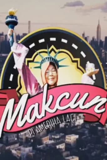 Mak Cun Pi Amerika Lagi poster