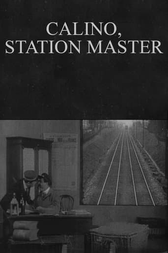 Calino, Station Master poster