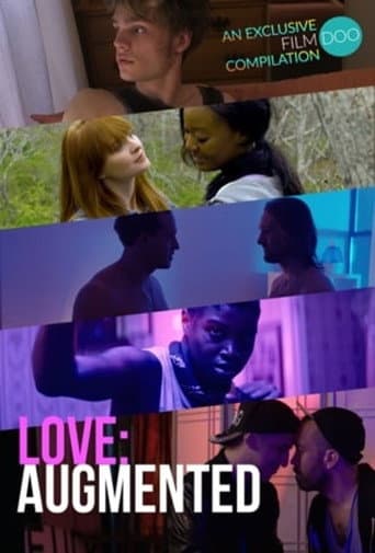 Love: Augmented poster