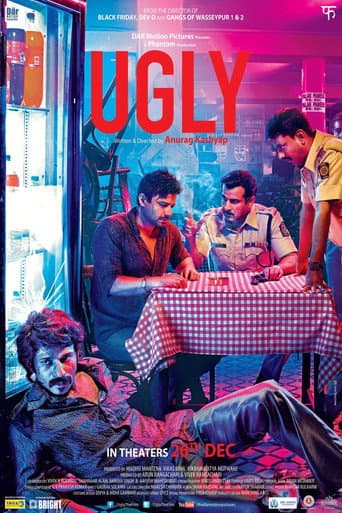 Ugly poster