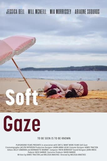 Soft Gaze poster