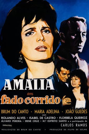 Fado Corrido poster