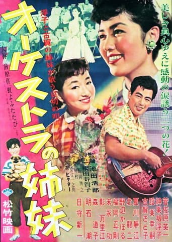 The Orchestra Sisters poster