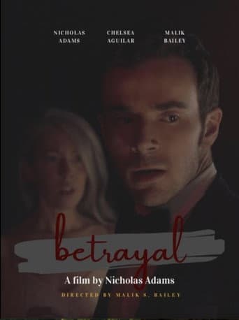 Betrayal poster