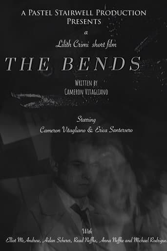 The Bends poster