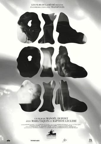Oil Oil Oil poster