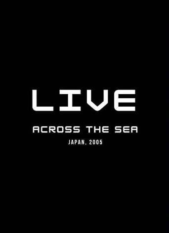 Across the Sea: Live in Japan poster