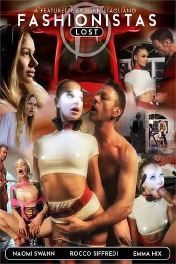 Fashionistas Lost poster