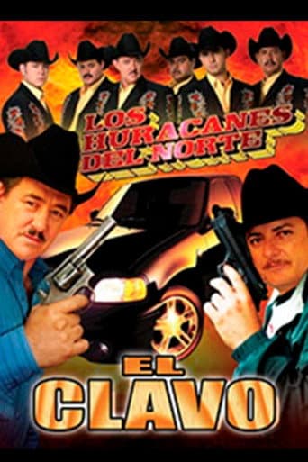 El clavo poster