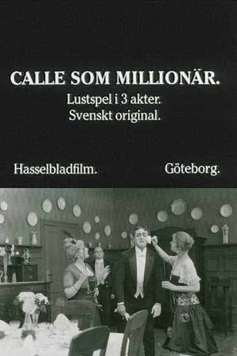 Calle as a Millionaire poster