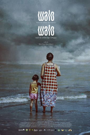 Walo Walo: Walo ka Adlaw nga Kanay, Walo ka Adlaw nga Labugay poster